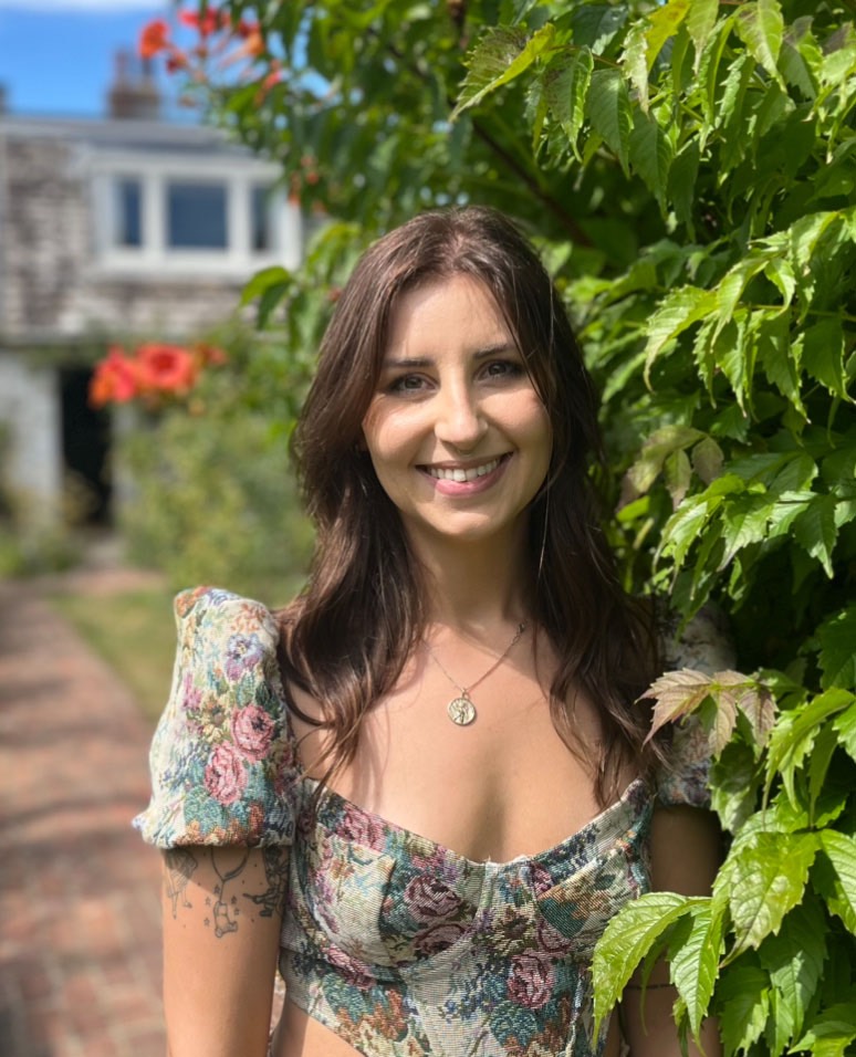 Headshot of Alyssa Evans